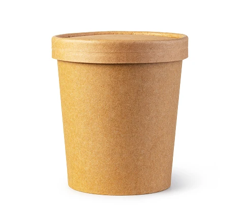 Vasos de cartón