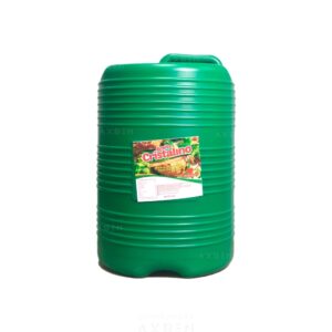 ACEITE CRISTALINO VIÑETA BLANCA BIDON 37.5 LBS