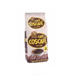 CAFE TOSTADO Y MOLIDO COSCAFE 400 GR