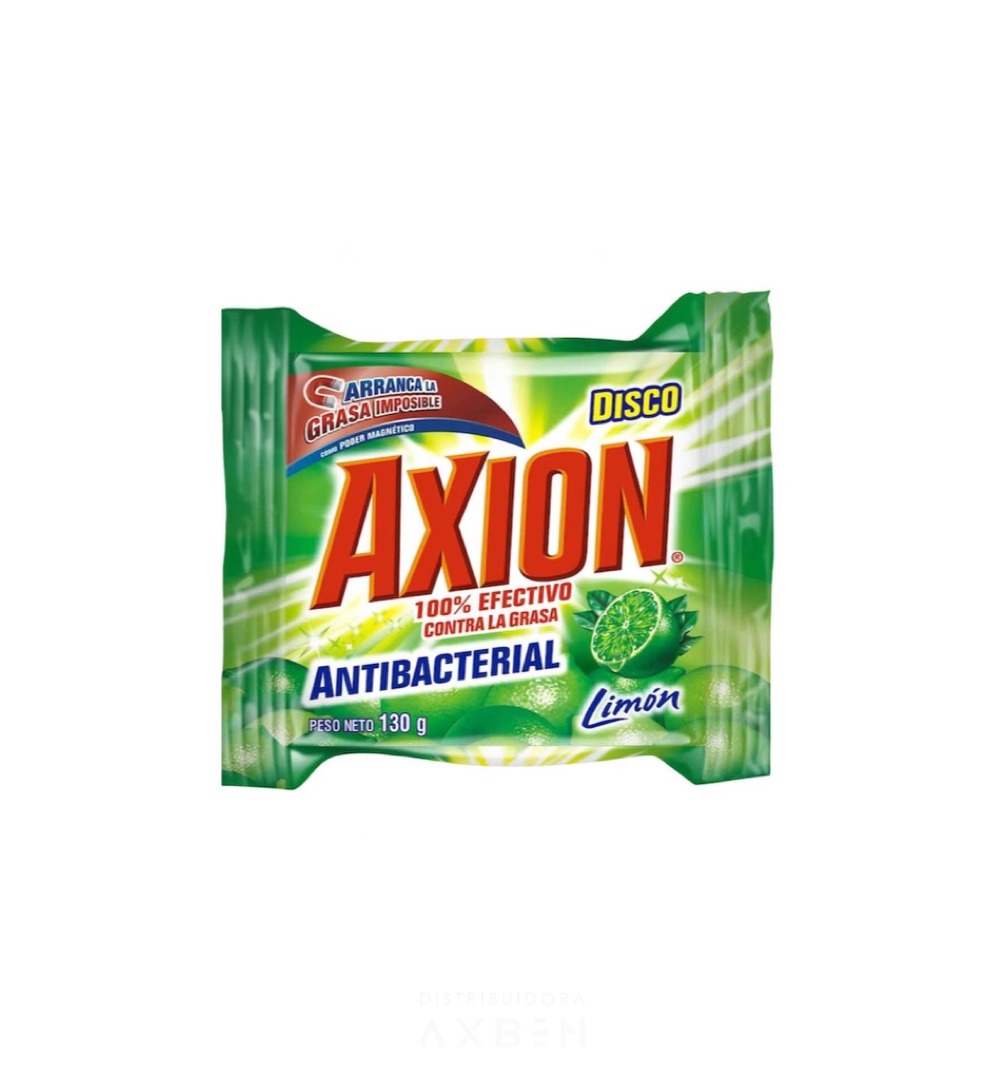 AXION DISCO, UNIDAD