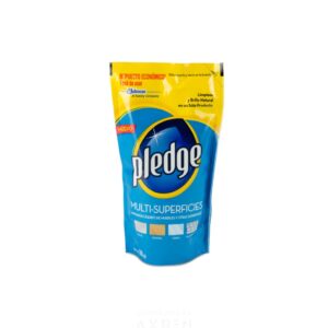 LIMPIADOR PLEDGE MULTISUPERFICIE BOLSA 500 M.L