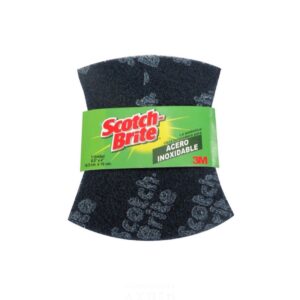 MASCON DE FIBRA SCOTCH BRITE AZUL 3M