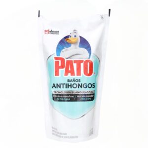 LIMPIADOR PATO PARA BAÑO ANTIHONGO,500 M.L