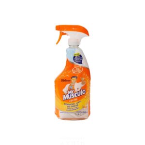 LIMPIADOR COCINA NARANJA, MR.MUSCULO BOTE 650 M.L