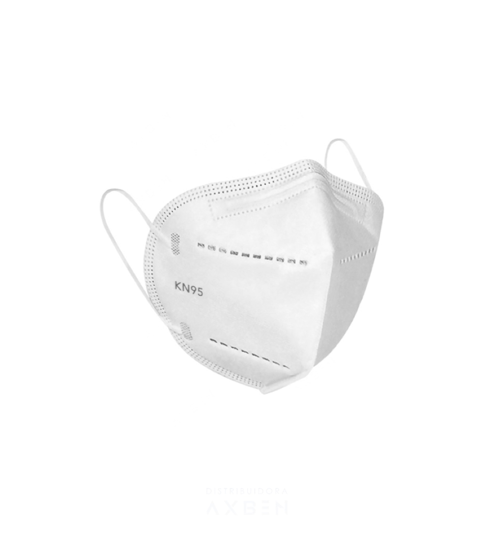 MASCARILLA KN95 UNIDAD