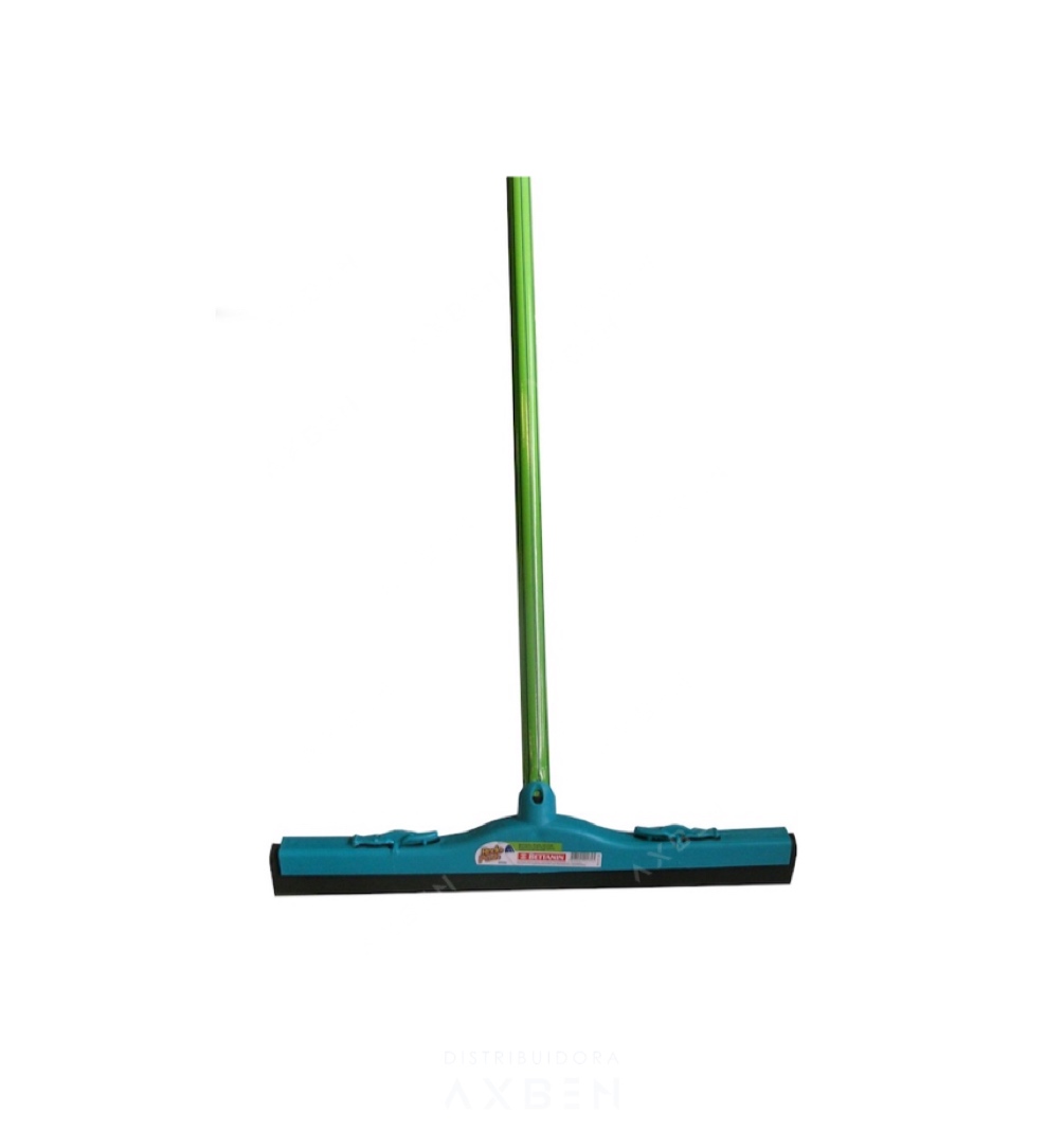 HALADOR DE AGUA TIPO CRICOS DE HULE 39 CM PARA PISO