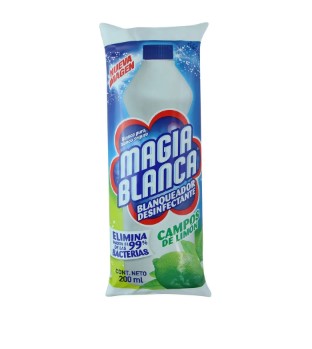 LEJIA MAGIA BLANCA LIMON POPULINO 72x200ml