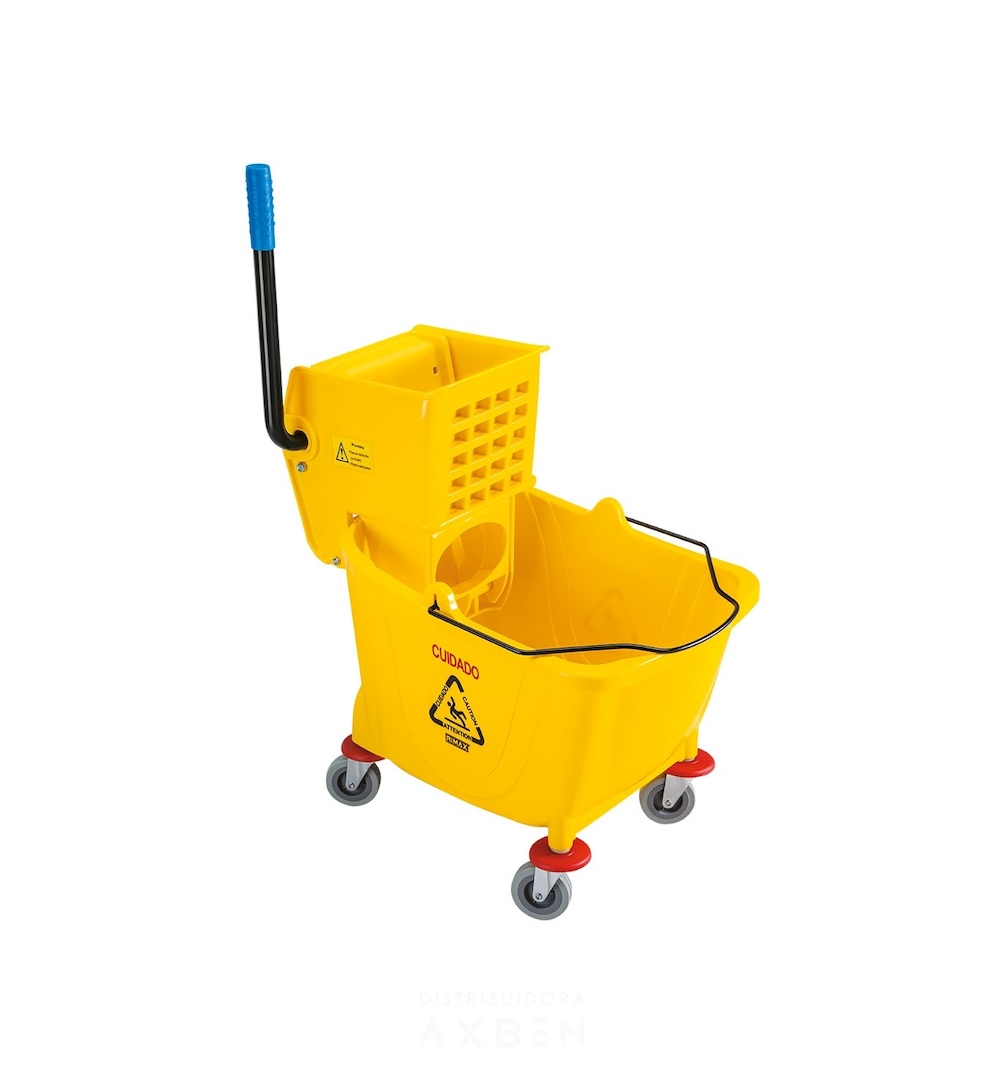 ALS16-07 CARRO ESCURRIDOR DE TRAPAEADORES AXBEN