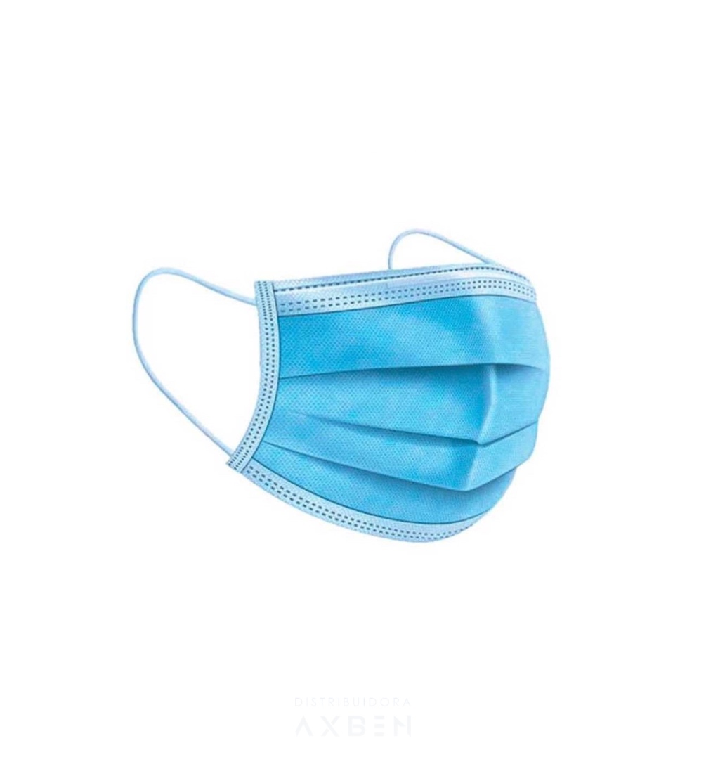 ALS21-07 MASCARILLA CON OREJERA C/50 UND