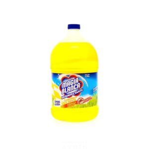 DESINFECTANTE MAGIA BLANCA CITRONELA-MENTA GL