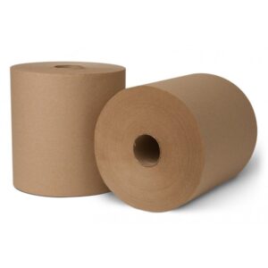 PAPEL TOALLA 200 M ECO KRAFT DARC CLEAN PREMIUM UNIDAD ROLLO