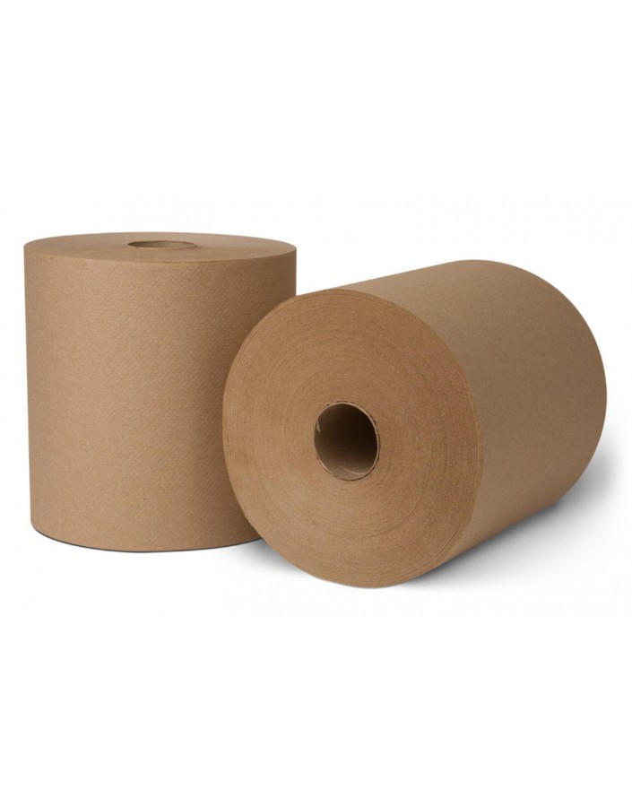 PAPEL TOALLA 200 M ECO KRAFT DARC CLEAN PREMIUM UNIDAD ROLLO