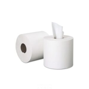 PAPEL TOALLA Darc Clean CENTRO FLUIDO 1,000 HOJAS 200M X X 6 ROLLOS