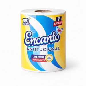 PAPEL TOALLA FARDO 6X180 MTS ENCANTO NUEVO