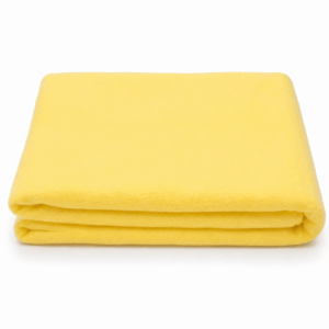 FRANELA YARDA COLOR AMARILLO