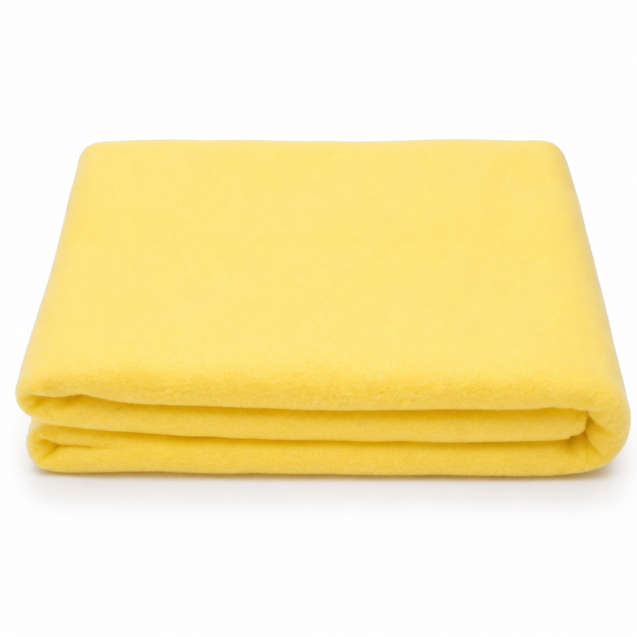 FRANELA YARDA COLOR AMARILLO