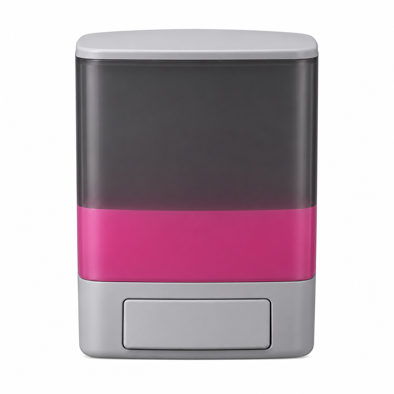 DARC00006 DISPENSADOR MANUAL STONE DE JABON LIQUIDO OSCURO