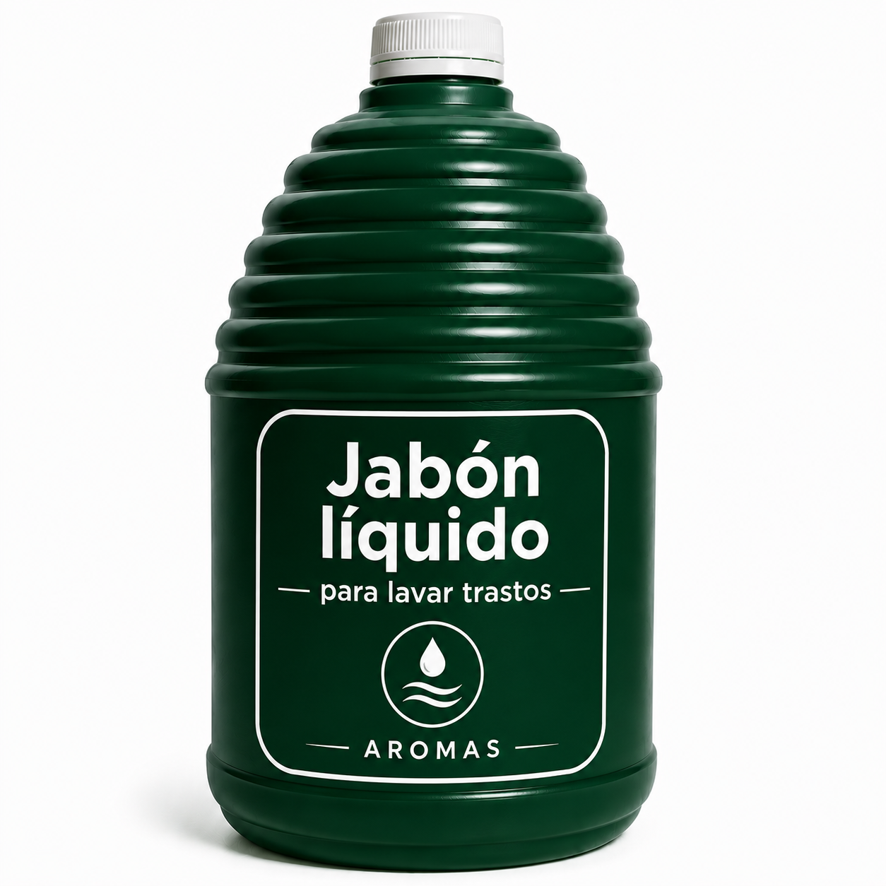 JABON LIQUIDO P/LAVAR TRASTOS CON AROMA