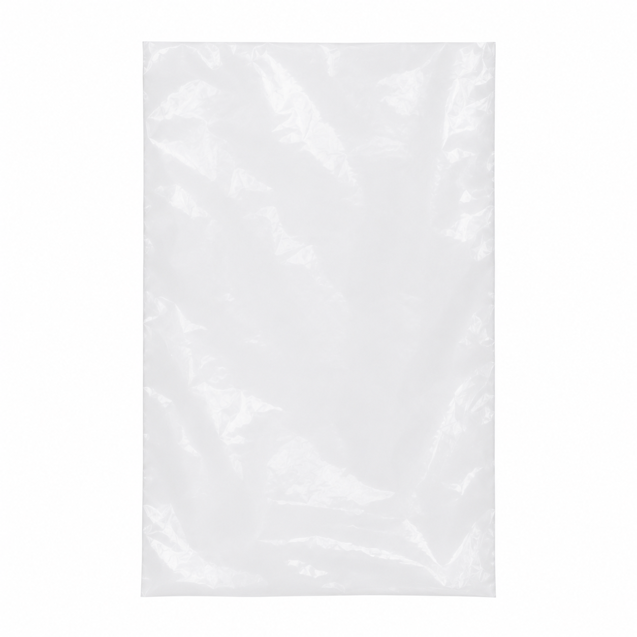 BOLSA POLIPEL BLANCA 8X12 PAQUETE DE 500 UND