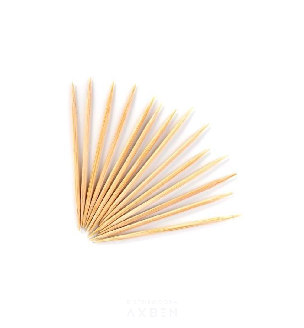 PALILLOS DE DIENTES PAQ DE 500 UND