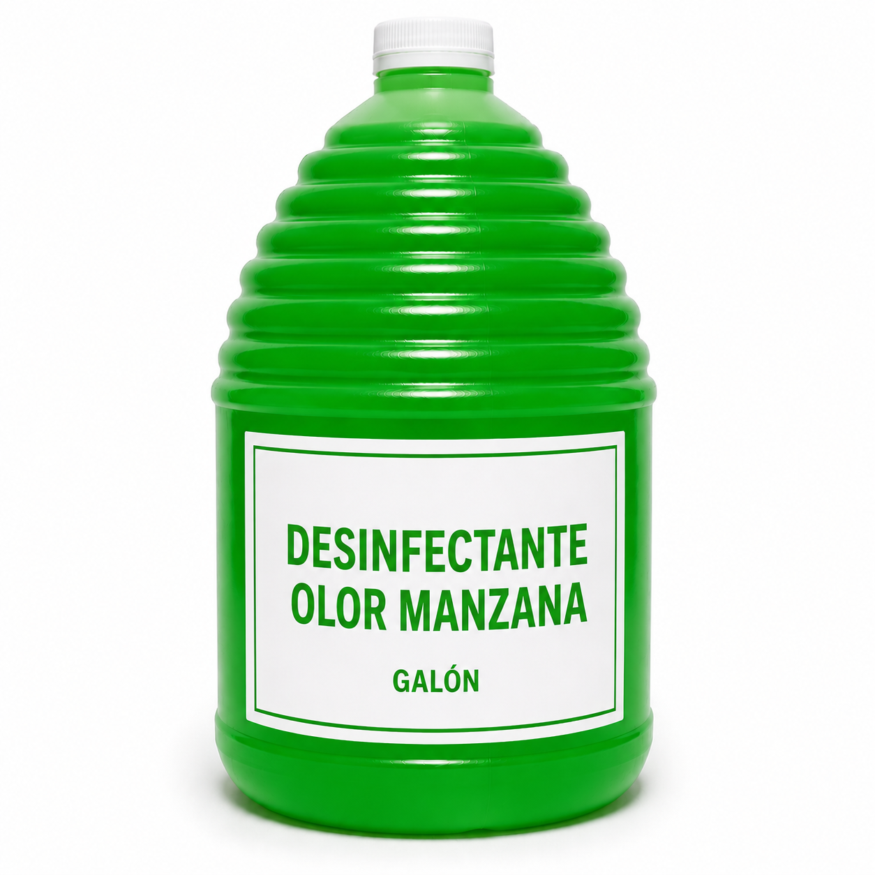 DESINFECTANTE CLEAN FRESH MANZANA GALON