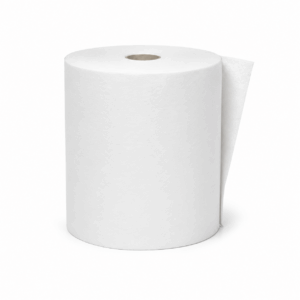 PAPEL TOALLA BOBINA 250 MTS BLANCA, ELITE