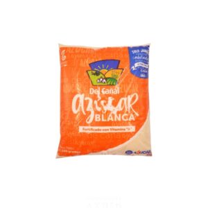 AZUCAR BLANCA EMPACADA DE 2.5 KILO