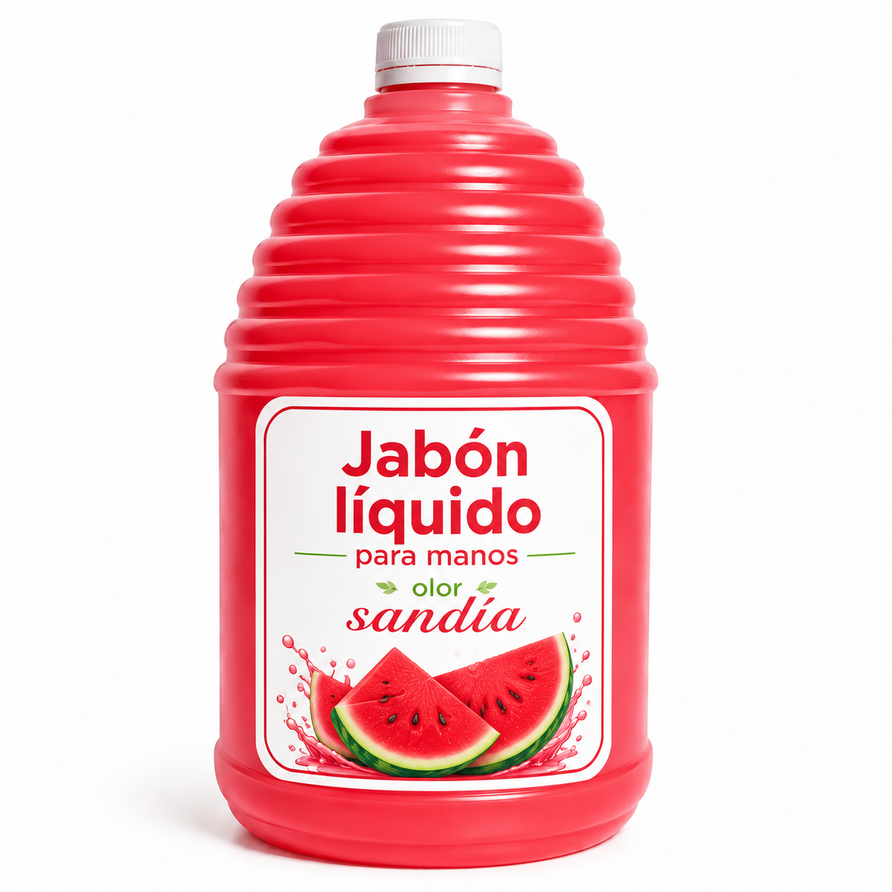 JABON LIQUIDO P / MANOS ::: SANDIA
