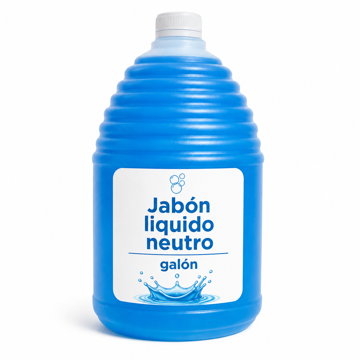 JABON LIQUIDO NEUTRO GALON