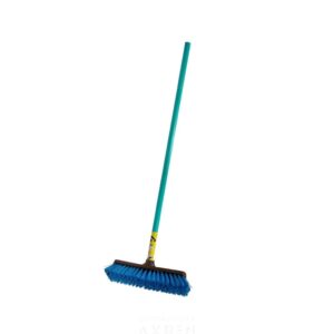 CEPILLO PARA LAVAR PISO PALO EXTRA GRANDE UND
