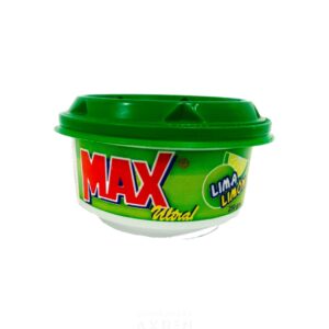 JABON LAVAPLATOS MAX TARRO 235 GRS