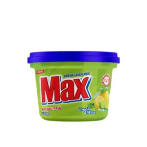 JABON LAVAPLATOS MAX TARRO 435 GRS