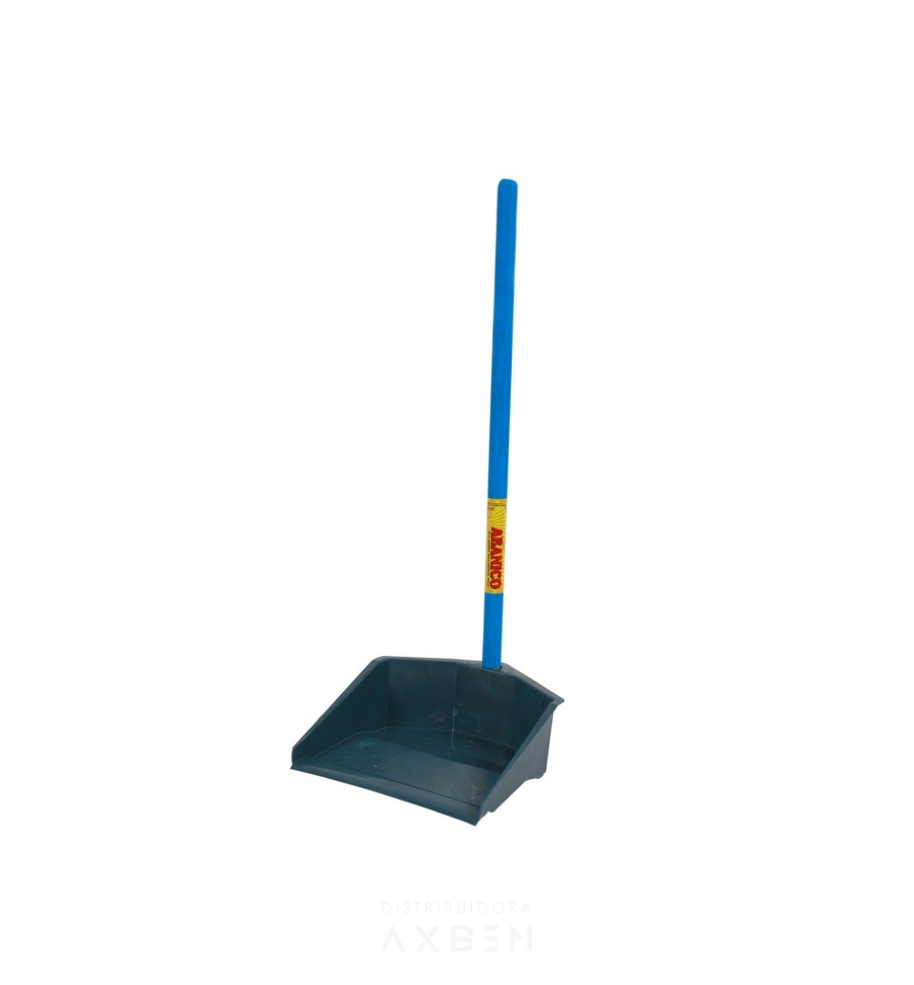 PALA PLASTICA CON MANGO LARGO