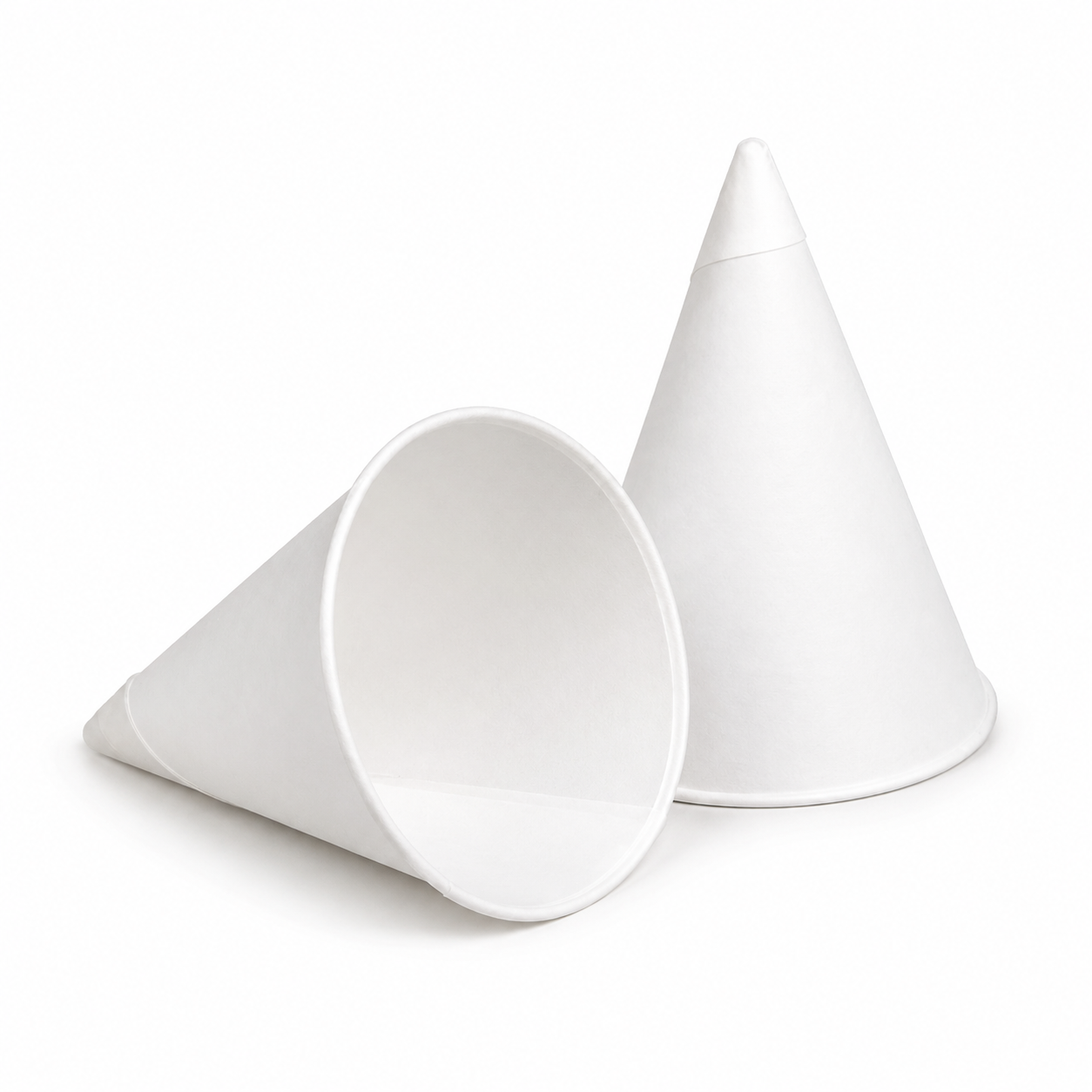 CONO DE PAPEL CAJA MICRO ENV PAQ 25x 200 5,000 UNIDADES