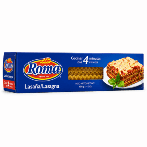 PASTA ROMA LASAGNA 400 G