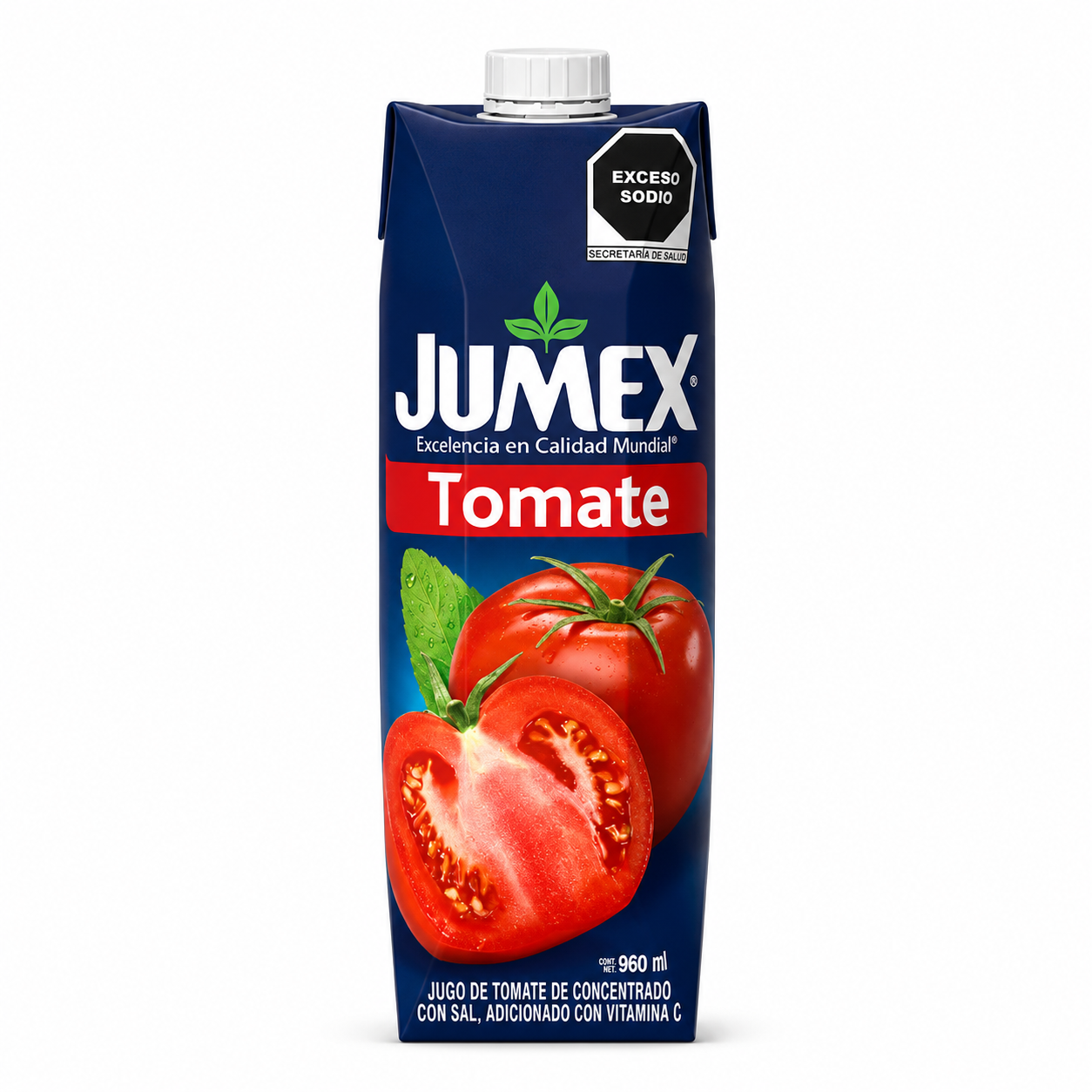JUGO JUMEX DE TOMATE 960ML