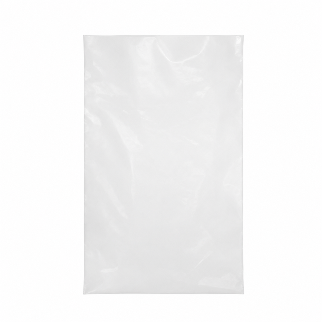 BOLSA BLANCA POLIPEL 5X8 PAQ DE 500 UND