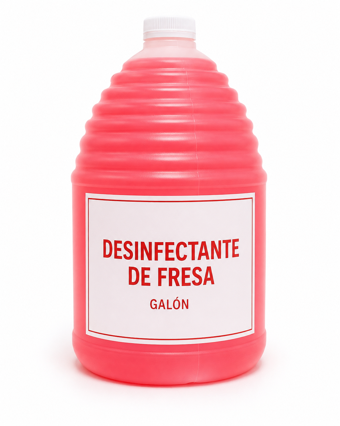 DESINFECTANTE CLEAN ESSENCE FRESA, GALON