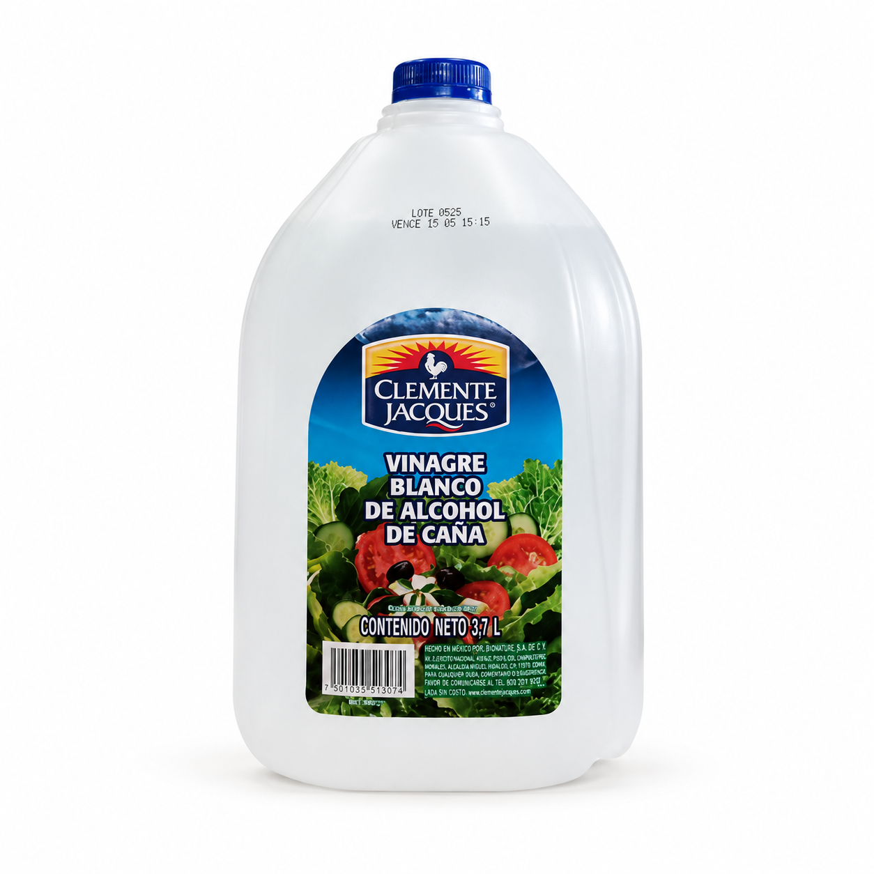 VINAGRE BLANCO GALON