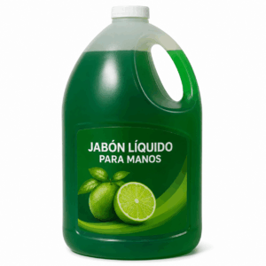 JABON LIQUIDO P/MANOS CLEAN ESSENCE LIMON, GALON