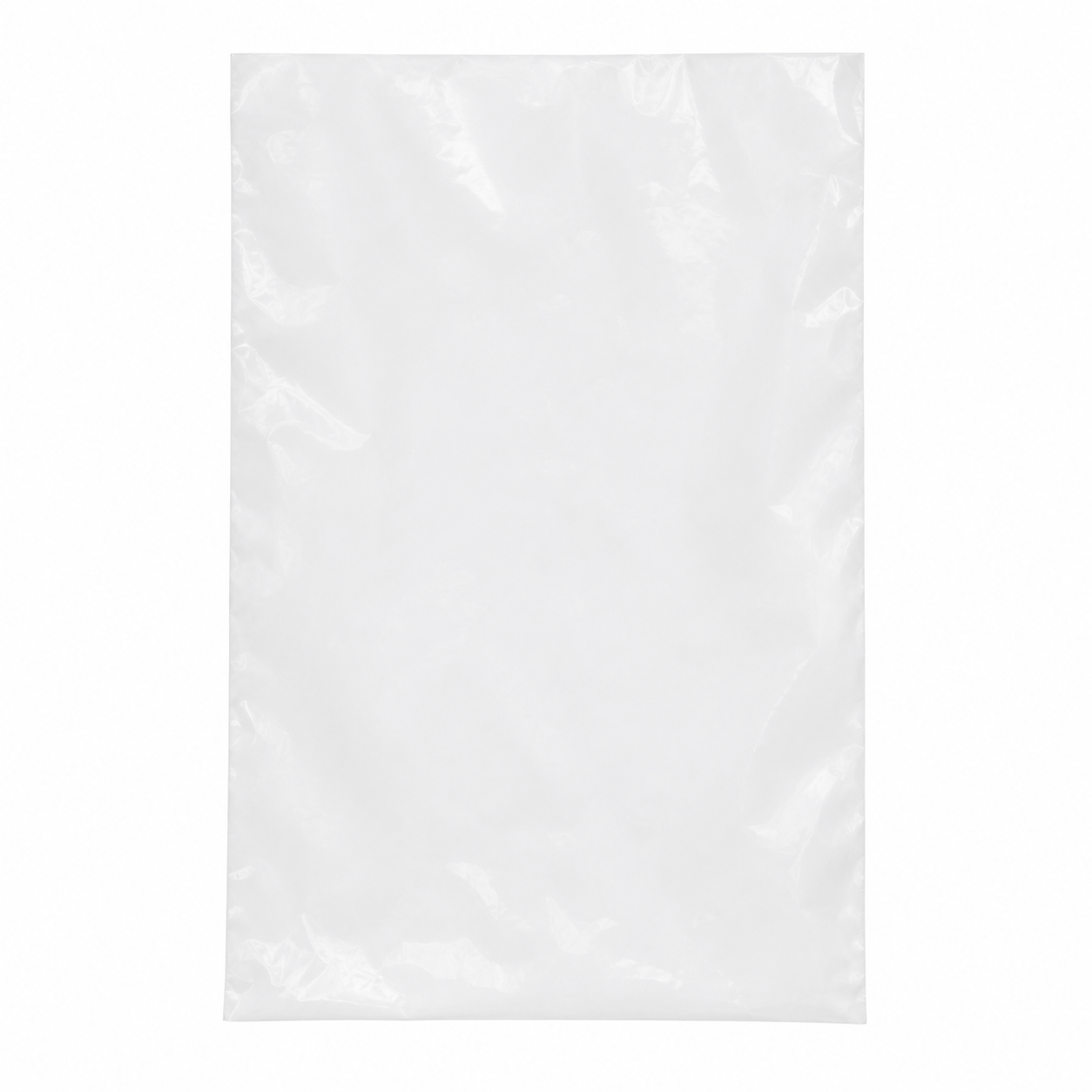 BOLSA POLIPEL BLANCA 4X6 PQ DE 500 UND