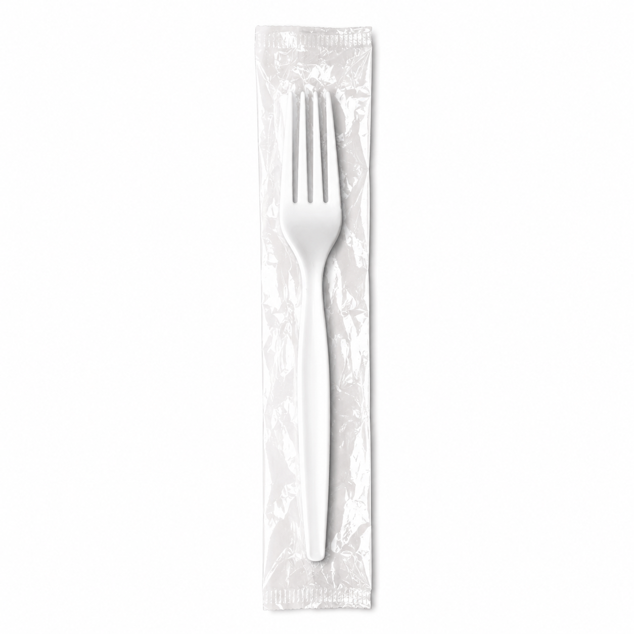 TENEDOR EMPACADO PAQ/100 UND