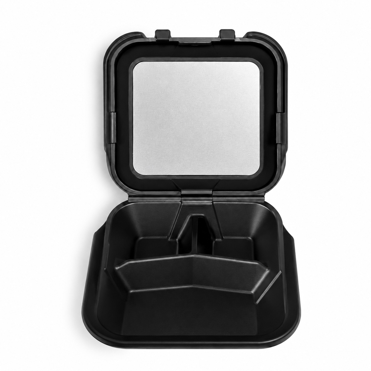 CONTENEDOR NEGRO 8X8 C/D CARVAJAL FARDO 4X50 200 UNIDADES