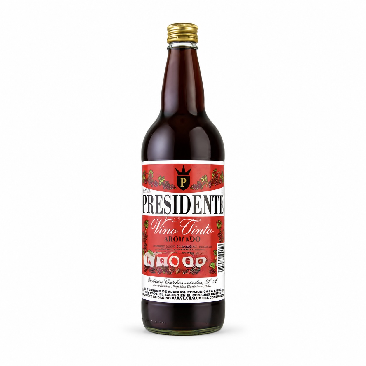 VINO TINTO DE COCINA BOTELLA 750 ML