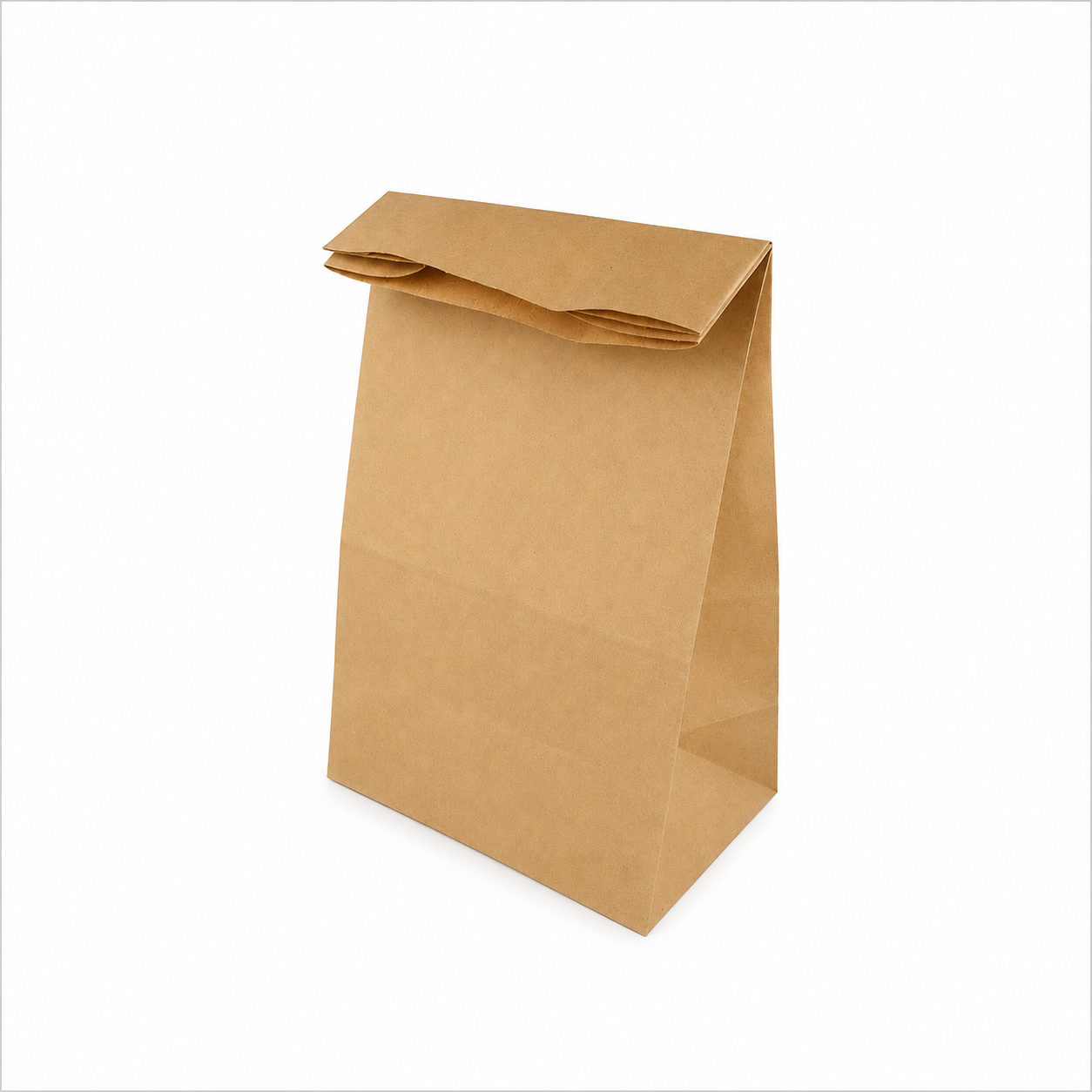 BOLSA #12 DE PAPEL PAQ 500 UNIDADES 12 LIBRAS