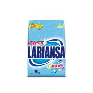 DETERGENTE INDUSTRIAL CON AROMA LIBRA