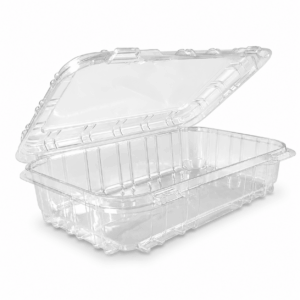 BISAGRADA C/TAPA BAJA 2315-51 PET C/200 UND INIX (23X15X6) (copia)