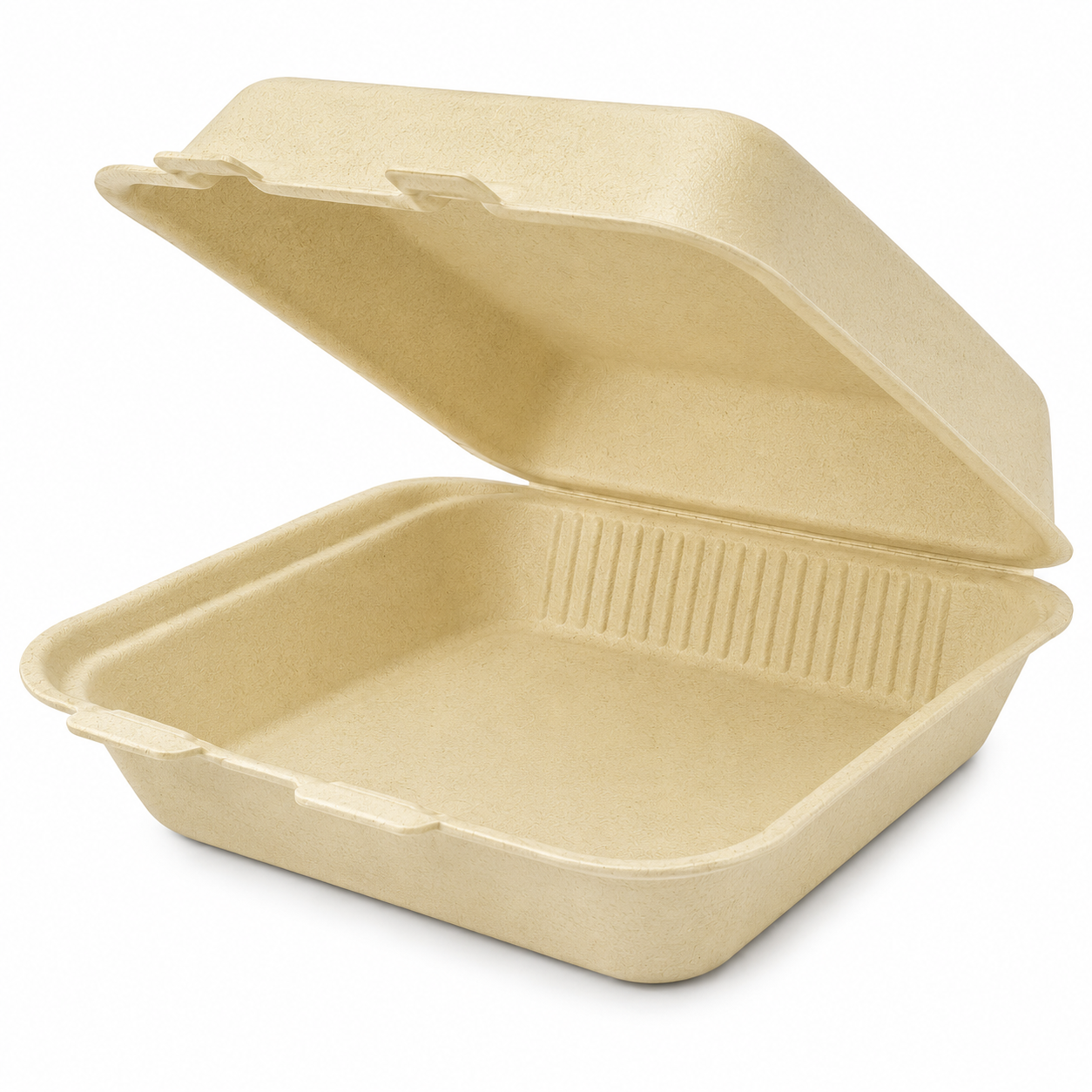 BANDEJA 8X8 BIO S/DIVICIÓN PAQ 50 UND TERM/DIPSA