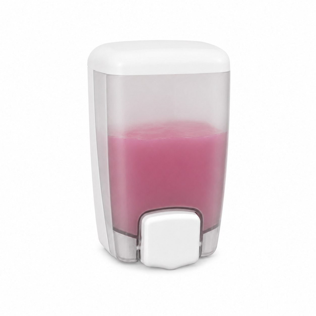 DISPENSADOR MANUAL DE JABON TRANS BLAN LIQUIDO DARC00003 1,000ML /1,000 PUSH YET