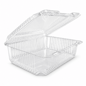 BISAGRADA C/TAPA BAJA 2315-51 PET C/200 UND INIX (23X15X6) (copia)